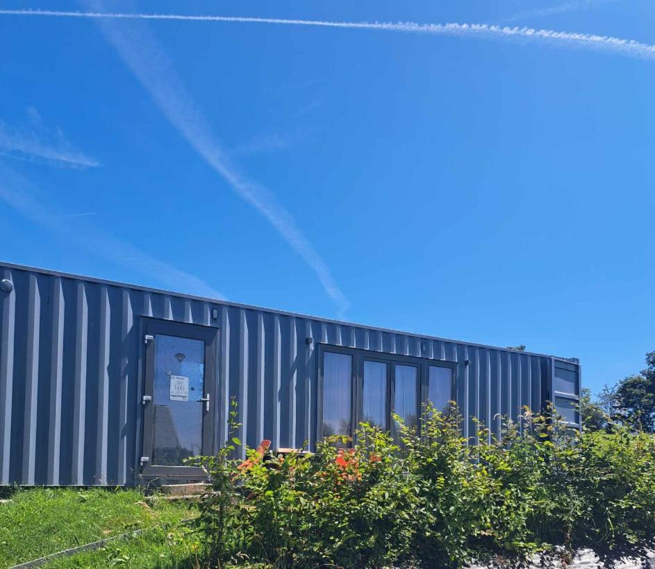 Villa Le Diamanster Francorchamps Stavelot Exterior foto
